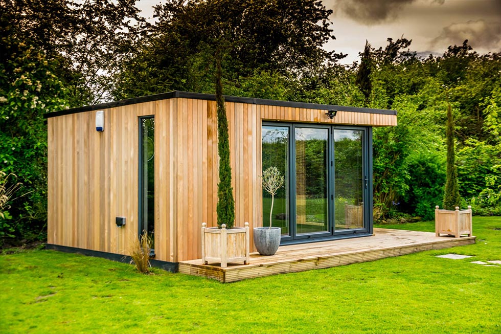 Garden Rooms and Offices